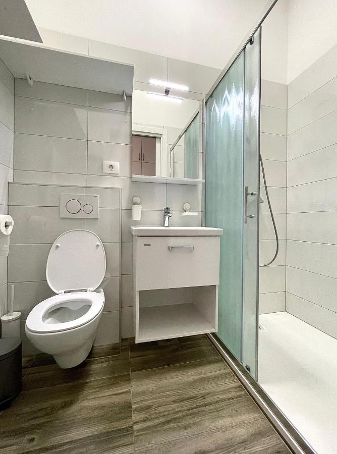Nala Apartment Любляна Екстериор снимка