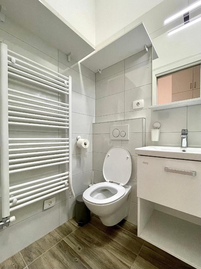 Nala Apartment Любляна Екстериор снимка