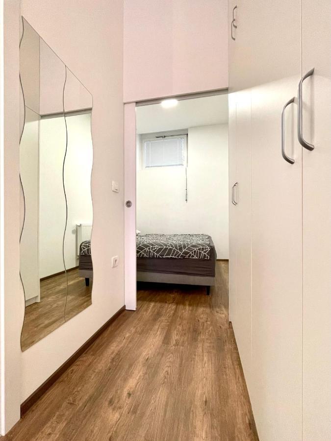 Nala Apartment Любляна Екстериор снимка