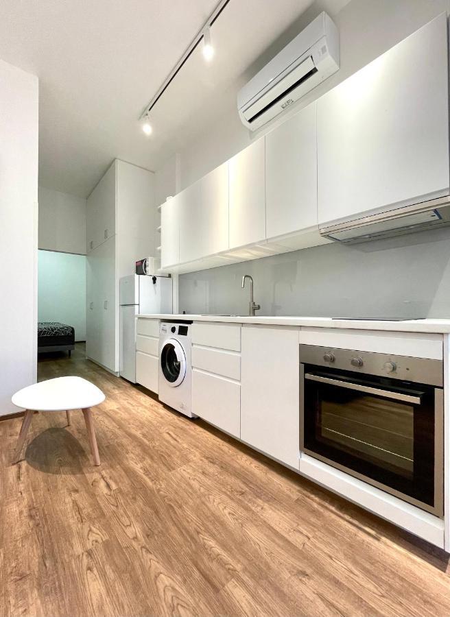Nala Apartment Любляна Екстериор снимка